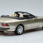 Porsche 944 S2 Cabriolet GT Spirit 1:18 GT002CS Resin - image 2 of 6