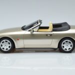 Porsche 944 S2 Cabriolet GT Spirit 1:18 GT002CS Resin - image 3 of 6