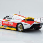 Porsche 956K Lindsay Saker #8 B. Wollek / C. Serra / S. Johansson 1000km Kyalami 1983 Minichamps 1:18 - image 5 of 6