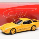 Porsche 968 Clubsport Gelb GT Spirit 1:18 GT129 - image 6 of 6