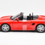 Porsche Boxster 986 Rot UT Models 1:18 - image 3 of 6