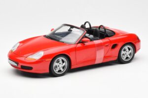 Porsche Boxster 986 Rot UT Models 1:18 180065830