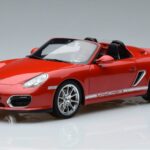 Porsche Boxster Spider 987 GT Spirit 1:18 GT017A Resin