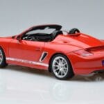 Porsche Boxster Spider 987 GT Spirit 1:18 GT017A Resin - image 5 of 6