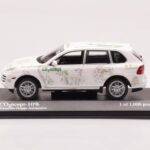 Porsche Cayenne Concept Schaeffler Gruppe Automotive Minichamps 1:43