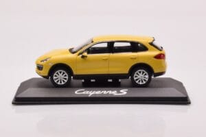 Porsche Cayenne 92A Sandgelb Minichamps 1:43 WAP0200060B