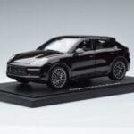 Porsche Cayenne Turbo Coupe Mahagoni Norev 1:18 WAP0213190K Druckguss
