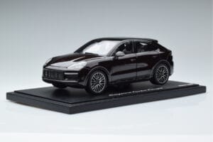 Porsche Cayenne Turbo Coupe Mahagoni Norev 1:18 WAP0213190K Druckguss