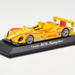 Porsche RS Spyder DHL #6 2008 Minichamps 1:43 WAP02002818 - image 2 of 4