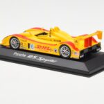 Porsche RS Spyder DHL #6 Luhr / Maassen Laguna Seca 2005 Minichamps 1:43 WAP02060916 - image 3 of 4