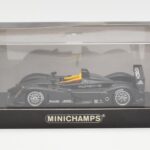 Porsche RS Spyder Presentation Schwarz Minichamps 1:43 WAP02061018 - image 4 of 4