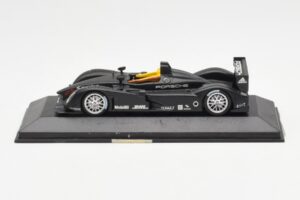 Porsche RS Spyder Presentation Schwarz Minichamps 1:43 WAP02061018