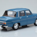 Renault 10 Major Blau Otto 1:18 - image 2 of 6