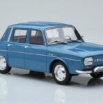 Renault 10 Major Blau Otto 1:18 - image 4 of 6