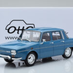 Renault 10 Major Blau Otto 1:18 - image 6 of 6