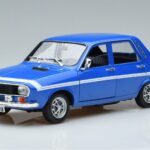 Renault 12 Gordini Norev 1:18 185210 Druckguss