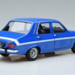 Renault 12 Gordini Norev 1:18 185210 Druckguss - image 3 of 7