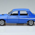 Renault 12 Gordini Norev 1:18 185210 Druckguss - image 4 of 7