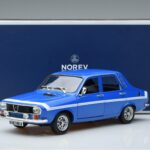 Renault 12 Gordini Norev 1:18 185210 Druckguss - image 7 of 7