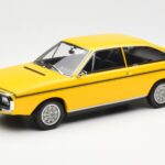 Renault 15 TL Gelb Schwarz Norev 1:18 185351