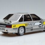 Renault 21 Super Production Silber Otto 1:18 OT975 Resin - image 2 of 6