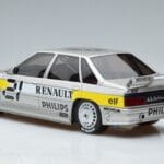 Renault 21 Super Production Silber Otto 1:18 OT975 Resin - image 5 of 6