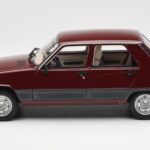 Renault 5 GTL Bordeaux Rot Otto 1:18 OT1059 - image 3 of 6