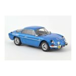 Alpine A110 1600S Norev 1:18 185307 Druckguss