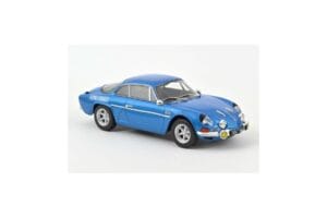 Alpine A110 1600S Norev 1:18 185307 Druckguss