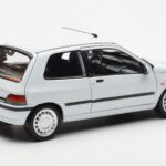Renault Clio 16S Weiß Norev 1:18 - image 3 of 8