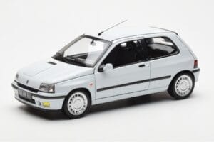 Renault Clio 16S Weiß Norev 1:18 185251