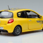 Renault Clio RS Mk3 F1 Team Norev 1:18 185236 Druckguss - image 3 of 7