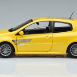 Renault Clio RS Mk3 F1 Team Norev 1:18 185236 Druckguss - image 4 of 7