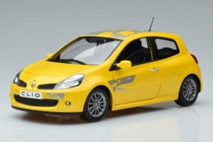 Renault Clio RS Mk3 F1 Team Norev 1:18 185236 Druckguss
