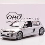 Renault Clio V6 Phase 1 Silber Otto 1:18 - image 6 of 6