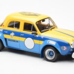 Renault Dauphine Proto 1600 Gelb Otto 1:18 OT1004 - image 4 of 6