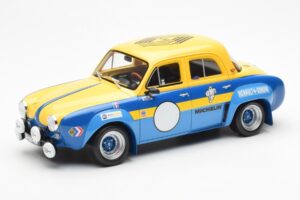 Renault Dauphine Proto 1600 Gelb Otto 1:18 OT1004