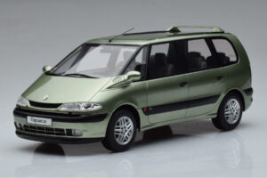 Renault Espace 3 Grün Otto 1:18