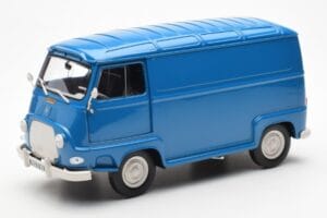 Renault Estafette Saviem Blau Norev 1:18 185122