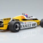 Renault RS10 Elf #15 J-P. Jabouille Winner France GP 1979 MCG 1:18 MCG18616F Druckguss - image 2 of 6