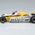 Renault RS10 Elf #15 J-P. Jabouille Winner France GP 1979 MCG 1:18 MCG18616F Druckguss - image 3 of 6