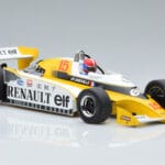 Renault RS10 Elf #15 J-P. Jabouille Winner France GP 1979 MCG 1:18 MCG18616F Druckguss - image 4 of 6
