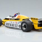 Renault RS10 Elf #15 J-P. Jabouille Winner France GP 1979 MCG 1:18 MCG18616F Druckguss - image 5 of 6