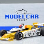 Renault RS10 Elf #15 J-P. Jabouille Winner France GP 1979 MCG 1:18 MCG18616F Druckguss - image 6 of 6