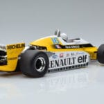 Renault RS10 Elf #16 R. Arnoux British GP 1979 MCG 1:18 MCG18617F Druckguss - image 2 of 6