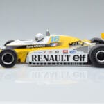 Renault RS10 Elf #16 R. Arnoux British GP 1979 MCG 1:18 MCG18617F Druckguss - image 3 of 6