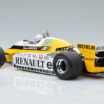 Renault RS10 Elf #16 R. Arnoux British GP 1979 MCG 1:18 MCG18617F Druckguss - image 5 of 6