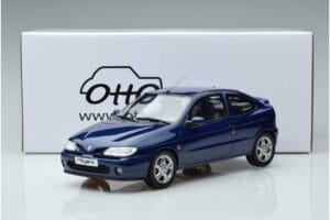 Renault Megane I Coupe 2.0 16V Otto 1:18 OT953 Resin — Bild 6 von 6
