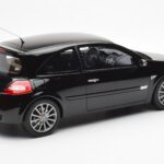 Renault Megane 2 RS Phase 2 Schwarz Otto 1:18 OT1054 - image 2 of 6