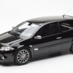Renault Megane 2 RS Phase 2 Schwarz Otto 1:18 OT1054